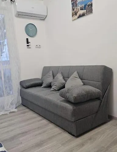 Kuzman Апартаменты Ждрелац