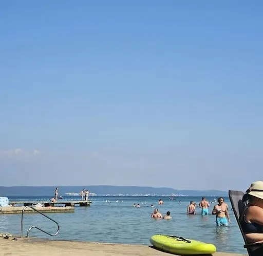 Апартаменты Kuzman