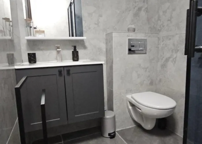 Апартаменты Kuzman *